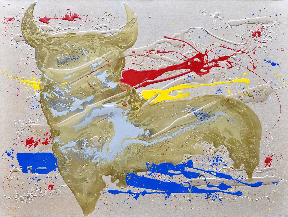 Leon Bosboom + Fuerza Dorado